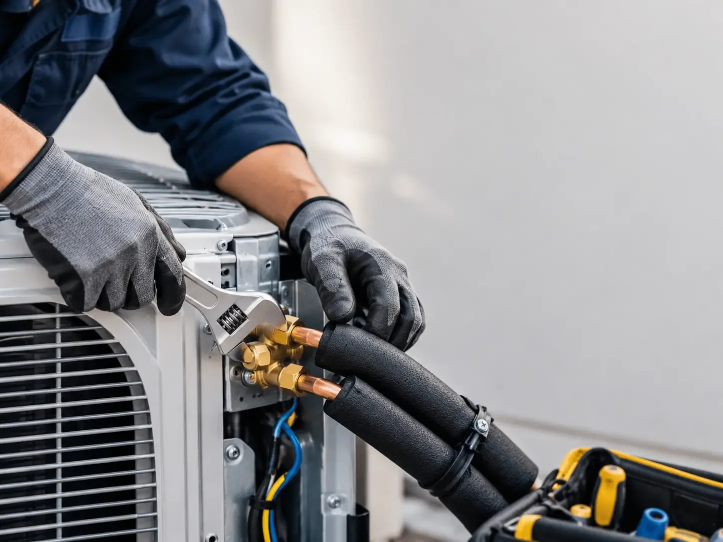 AC Installation Near Me company in Round Lake Beach, IL